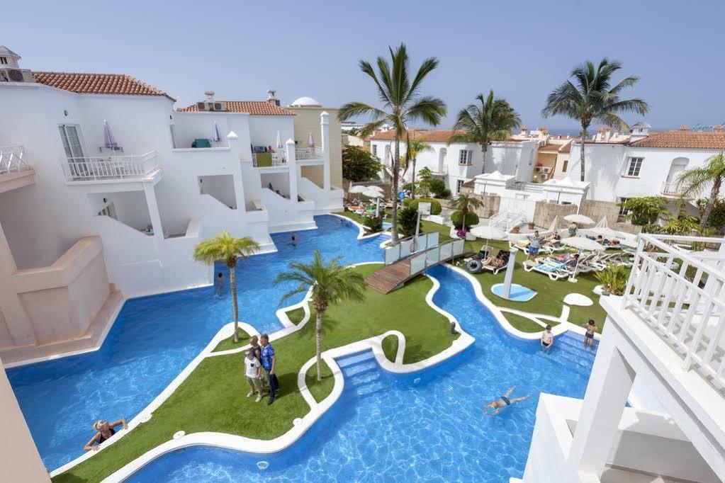 Adonis Castalia-Brezos Aparthotel Costa Adeje  Eksteriør billede